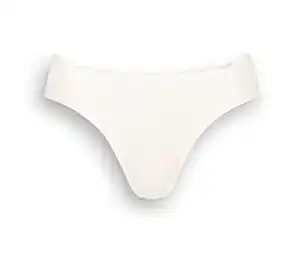 sloggi ZERO Feel Bliss High leg, silk white