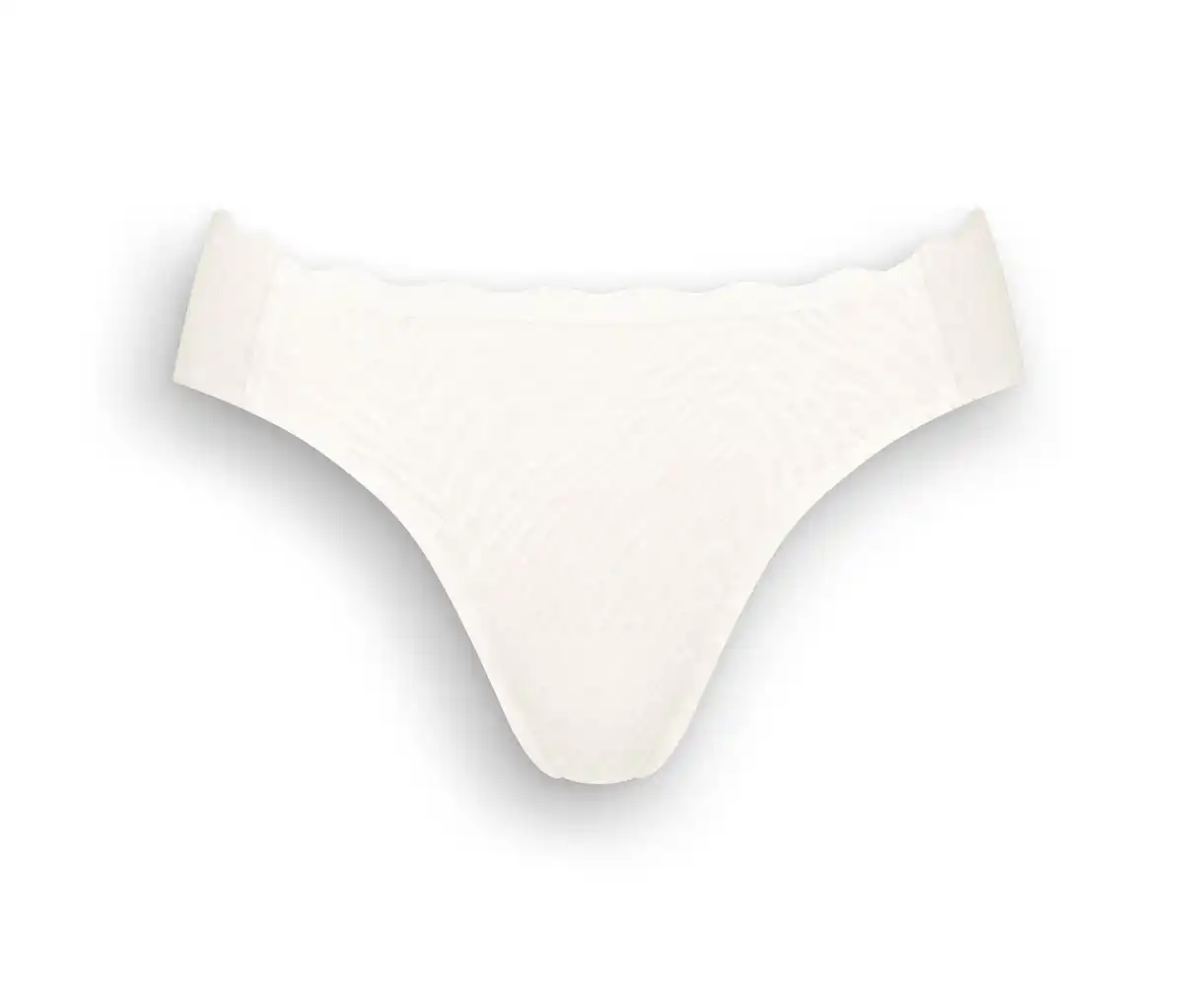 Bild 1 von sloggi ZERO Feel Bliss High leg, silk white