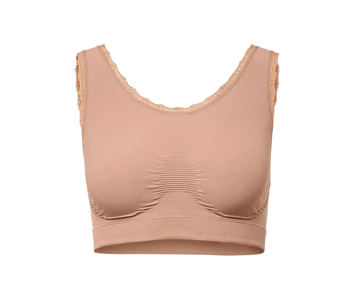 Bild 1 von Seamless-Bustier, beige