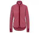 Bild 1 von Strickfleece-Jacke, rosa