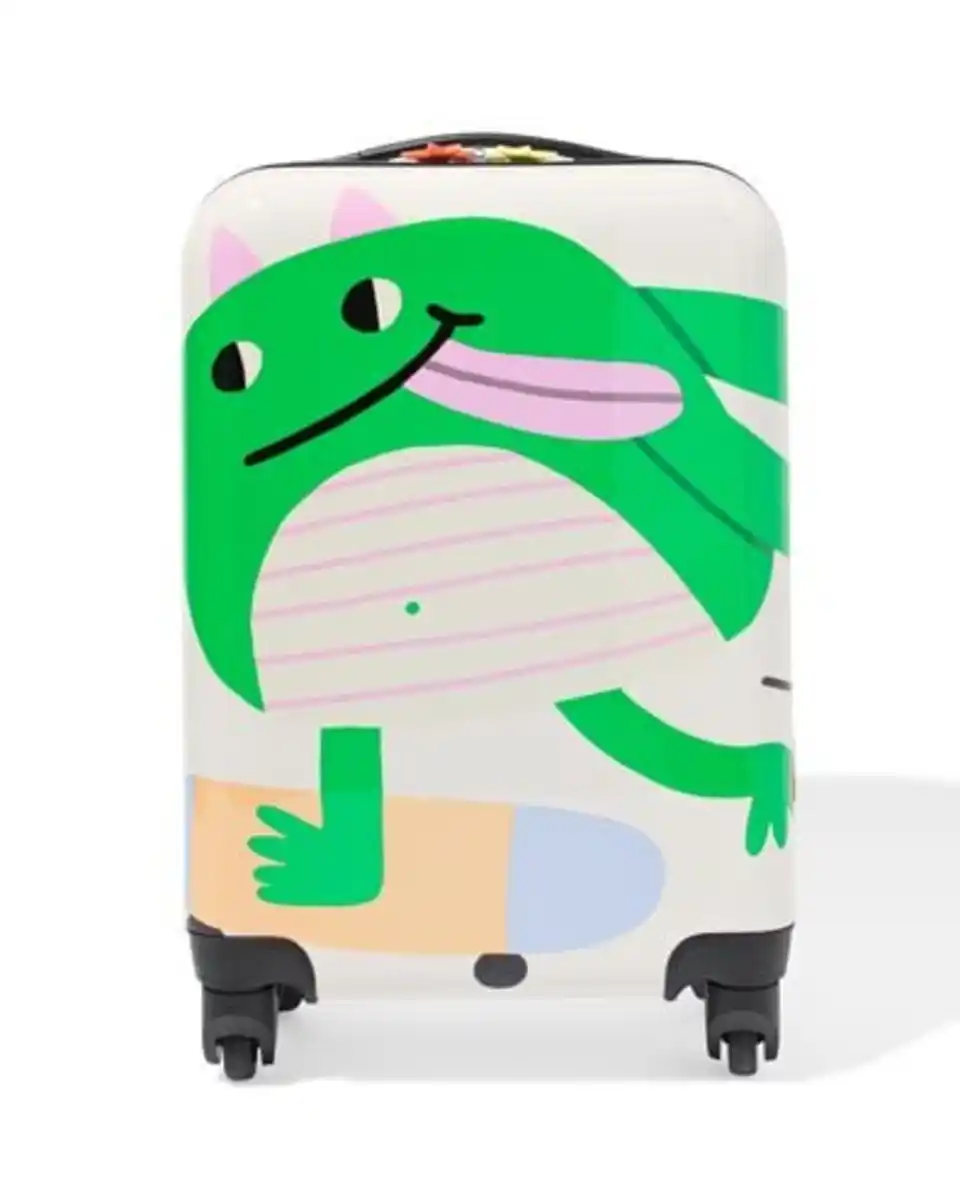 Bild 1 von Koffer 34x55x21 cm 33 L Monster