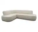 Bild 1 von DOMO Sofa 200 029, beige-braun meliert, linksbündig