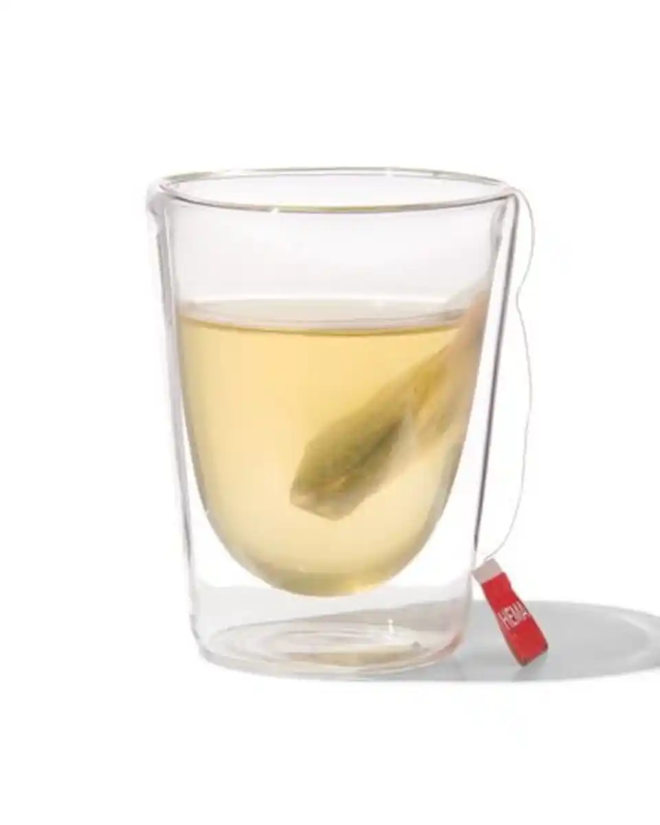 Bild 1 von doppelwandiges Glas, 200 ml