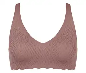 sloggi ZERO Feel Bliss Soft Bra, cacao