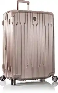 Heys Hartschalen-Trolley Xtrak, 66 cm, 4 Rollen, Heys x Joachim Llambi Reisegepäck TSA Schloss Volumenerweiterung