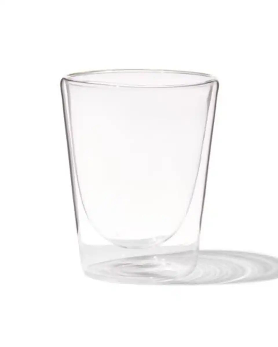 Bild 2 von doppelwandiges Glas, 200 ml