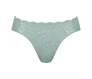 sloggi ZERO Feel Bliss High leg, misty turquoise