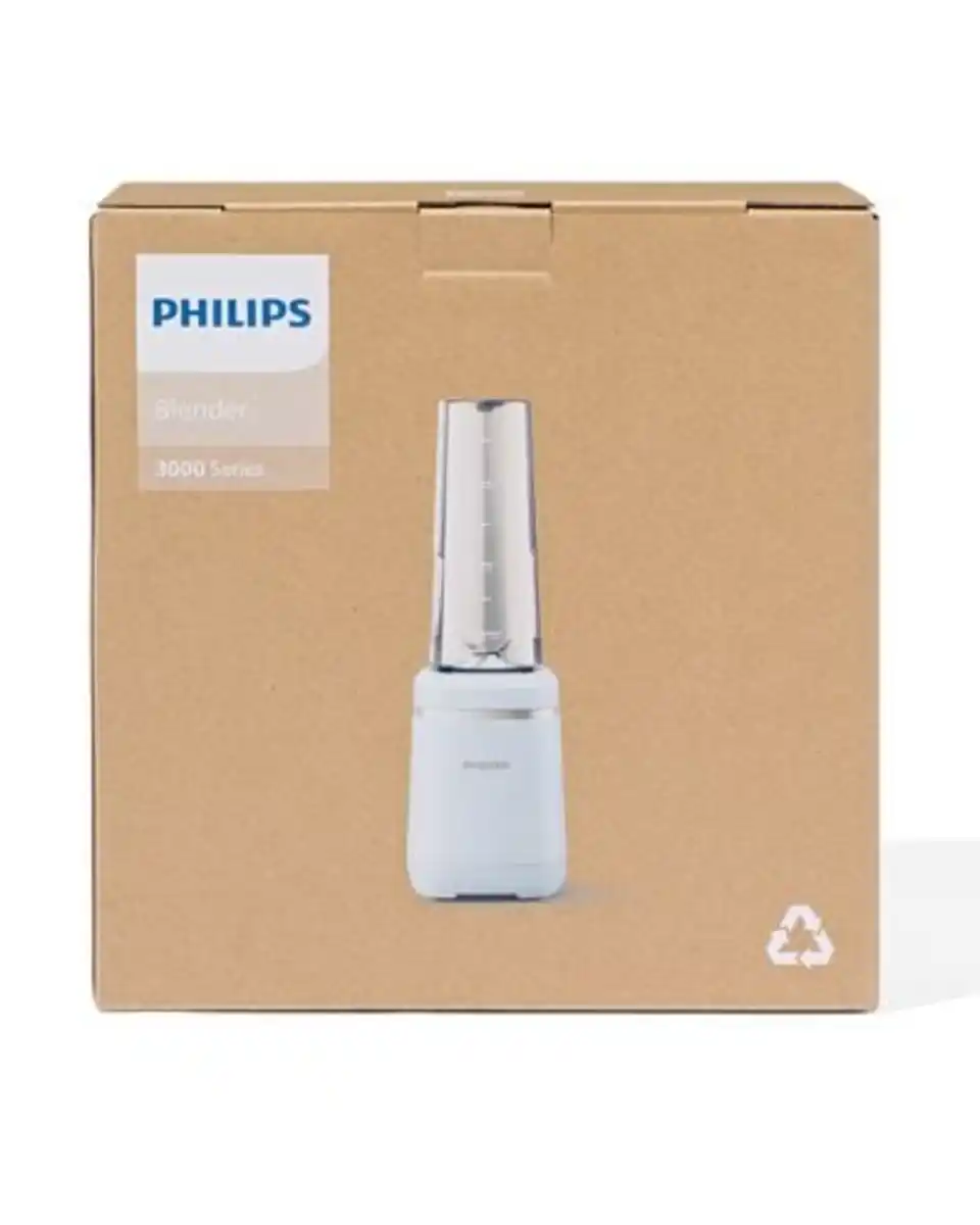 Bild 3 von Philips Mixer 600 ml HR2620/40T