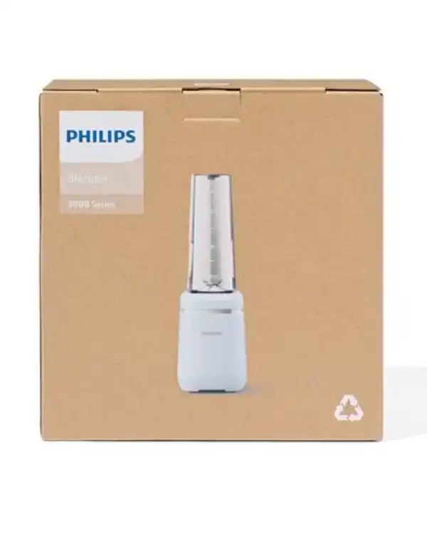 Bild 3 von Philips Mixer 600 ml HR2620/40T