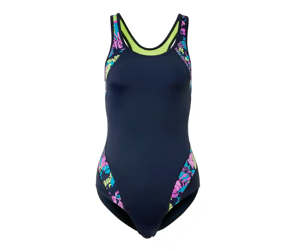 Bild 1 von Sport-Badeanzug, dunkelblau