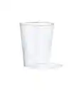 Bild 1 von doppelwandiges Glas, Streifenrelief, 200 ml