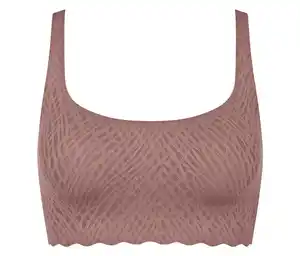 sloggi ZERO Feel Bliss Top, cacao