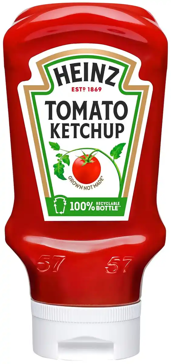 Bild 1 von HEINZ Tomaten-Ketchup, 400-ml-Fl.