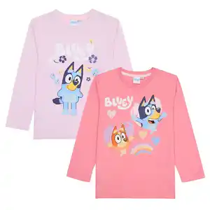 Kinder-Langarmshirt »Bluey«