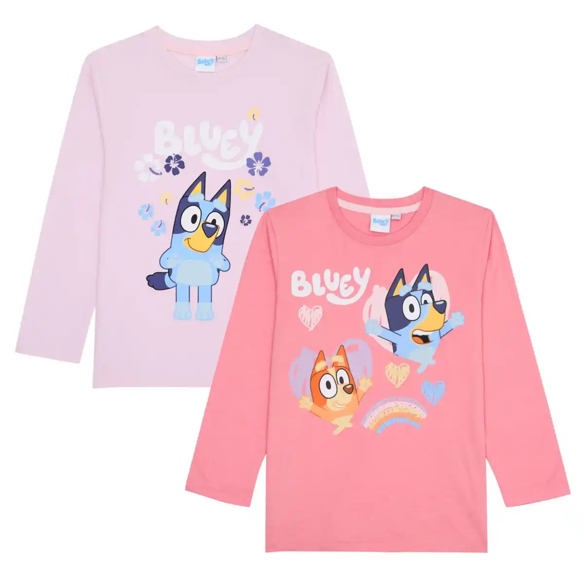 Bild 1 von Kinder-Langarmshirt »Bluey«