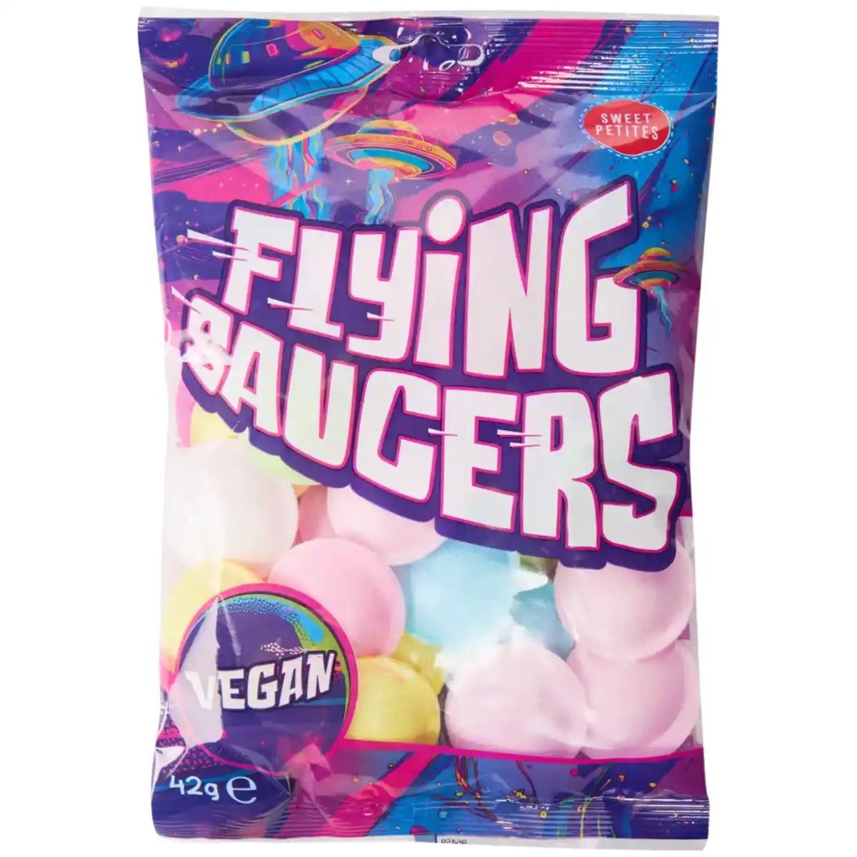 Bild 1 von Brause-Ufos