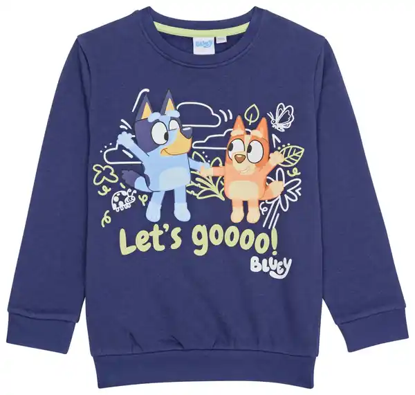 Bild 3 von Kinder-Sweatpullover »Bluey«