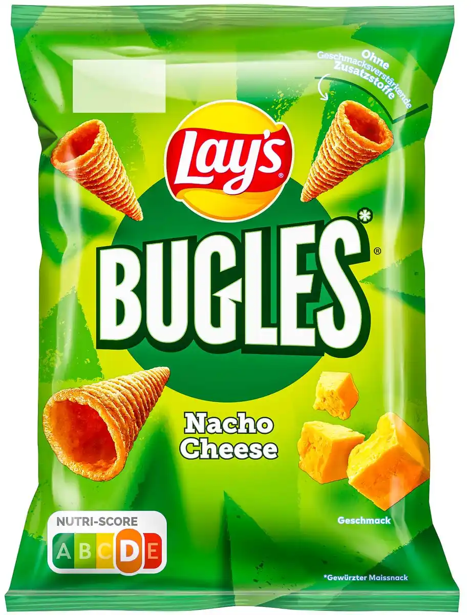 Bild 1 von LAY'S Bugles, 75-g-Beutel