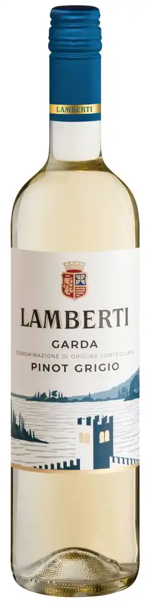 Bild 1 von LAMBERTI Pinot Grigio, Bardolino oder Chiaretto di Bardolino, 0,75-l-Fl.