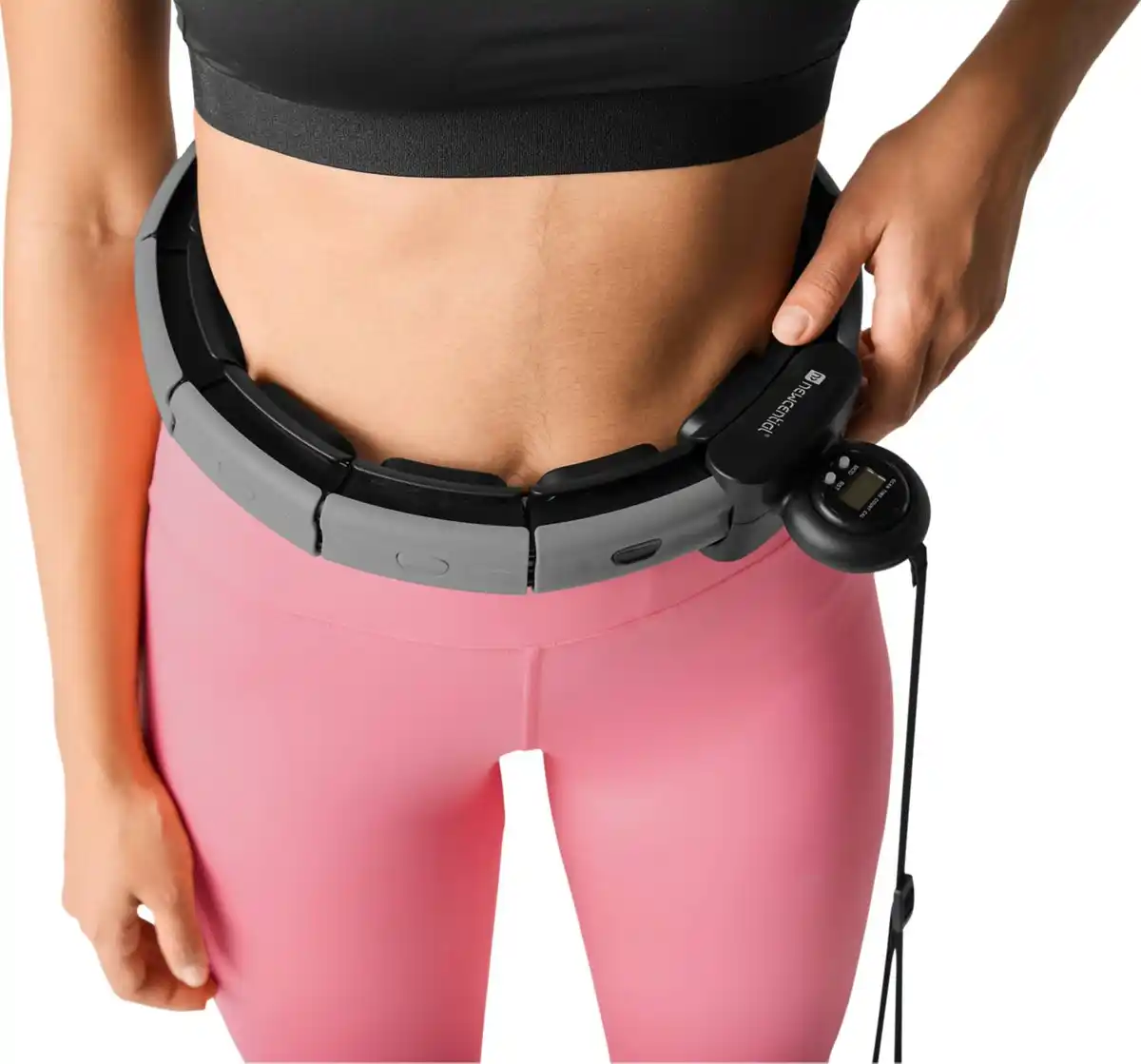 Bild 3 von NEWCENTIAL® Hula-Hoop-Reifen mit Gewicht