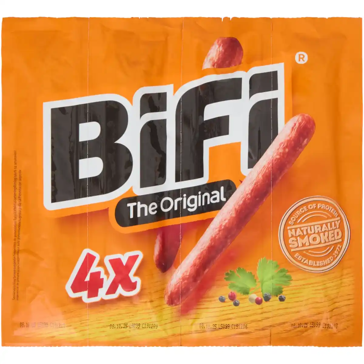 Bild 1 von Bifi Salami The Original