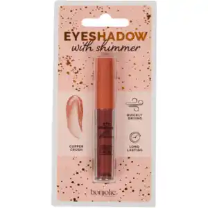 Bonjolie Flüssiger Lidschatten