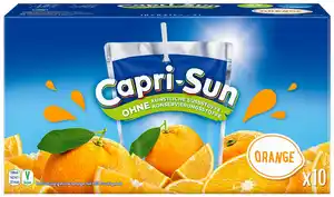 CAPRI-SUN Fruchtsaftgetränk, 10 x 0,2-l-Packg.