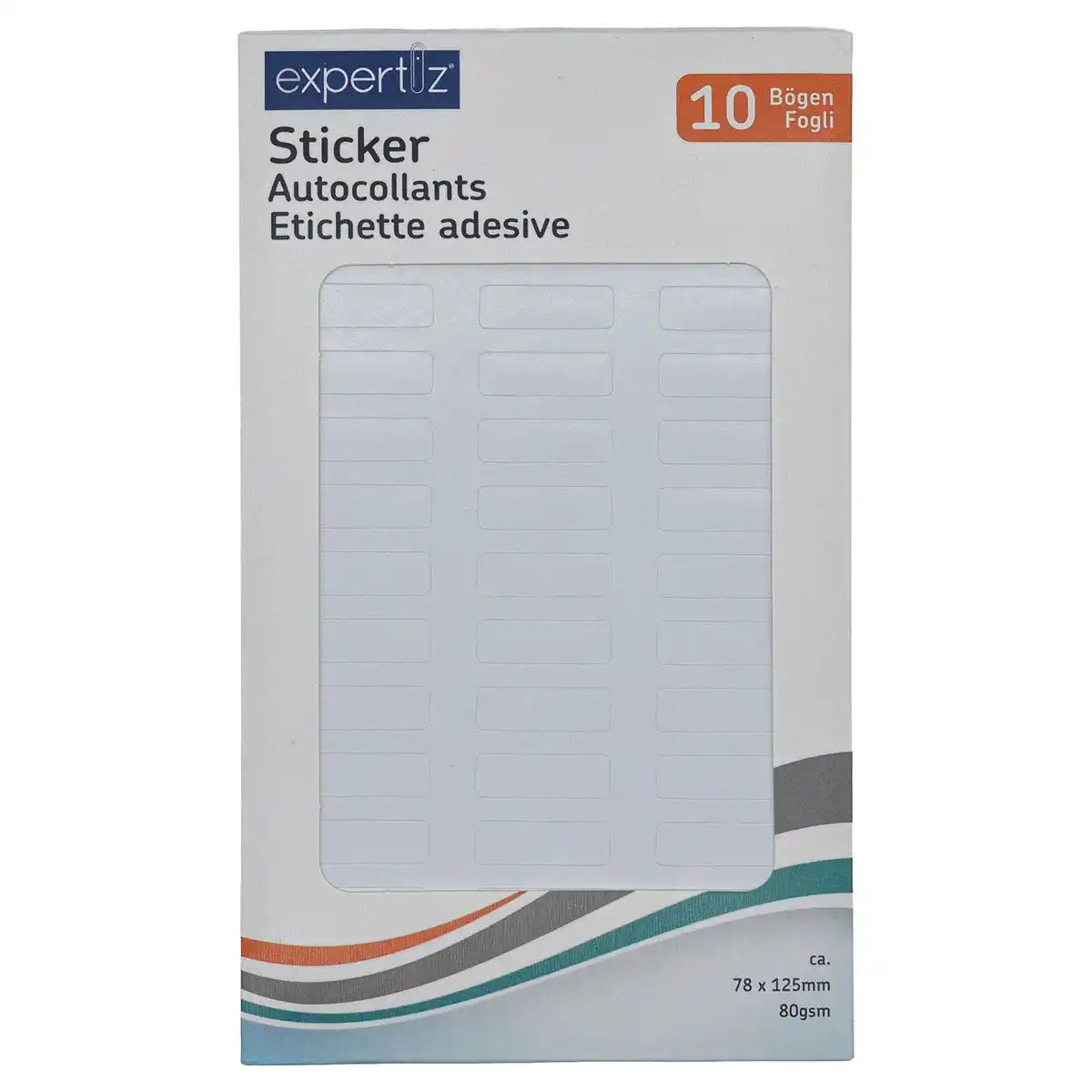 Bild 1 von EXPERTIZ Sticker Display Office