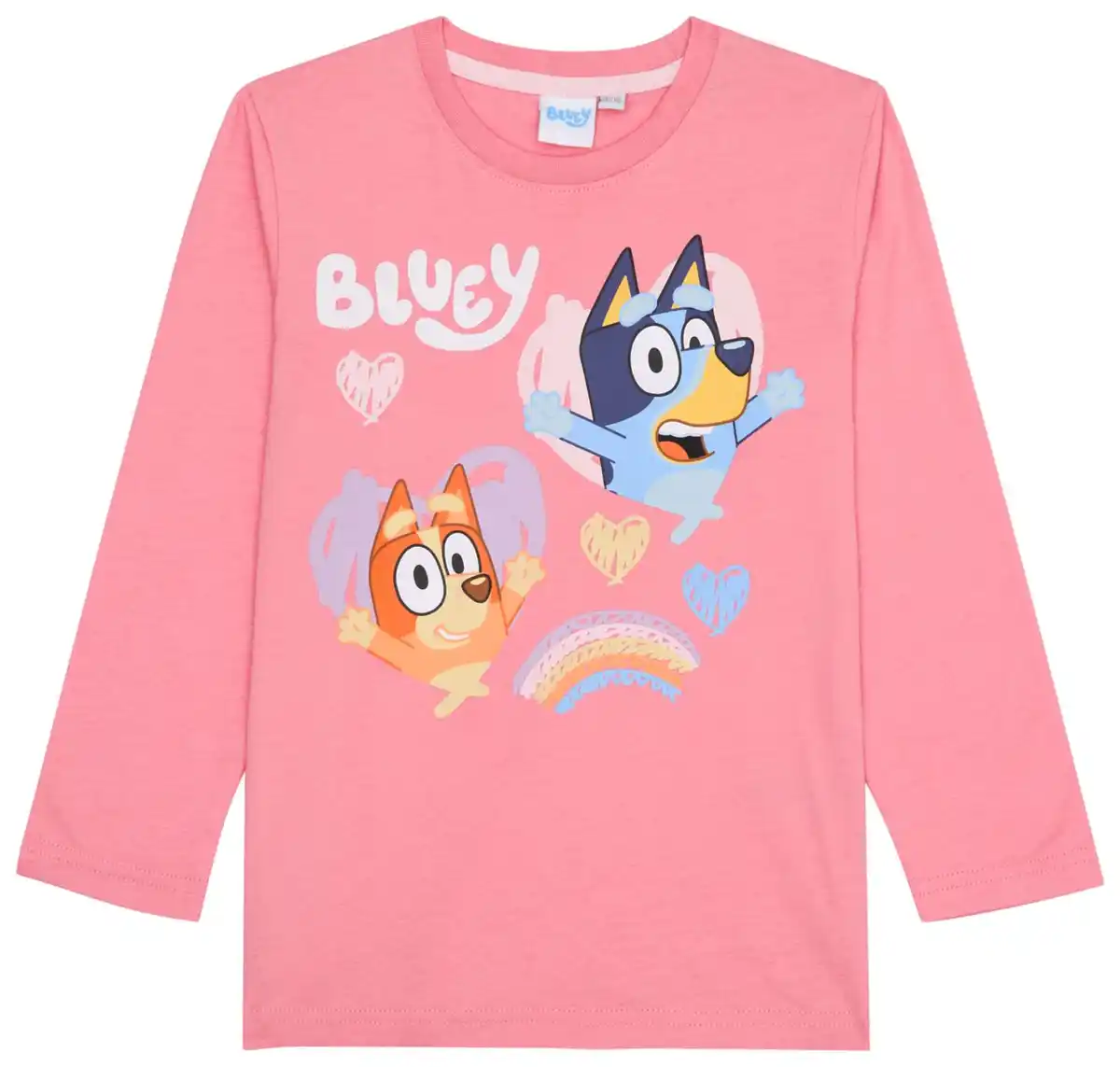 Bild 3 von Kinder-Langarmshirt »Bluey«