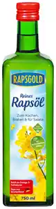 RAPSGOLD Reines Rapsöl, 500 - 750-ml-Fl.