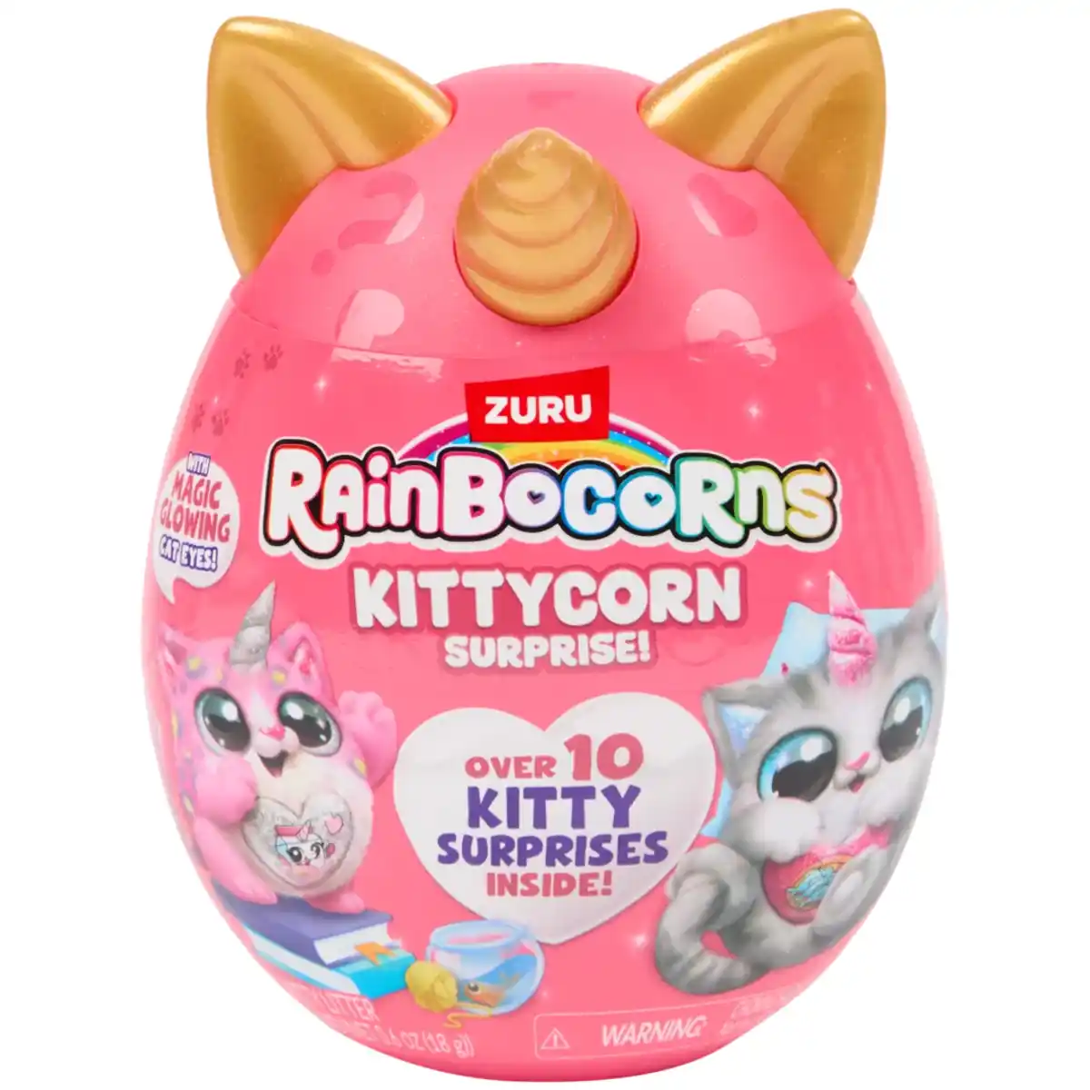 Bild 2 von Zuru Rainbocorns Überraschungsei