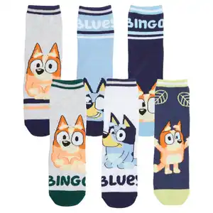 Kinder-Socken »Bluey«, 3 Paar
