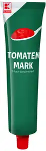 K-CLASSIC Tomatenmark, 200-g-Tube