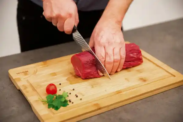 Bild 2 von HARRY BLACKSTONE Messerset »AirBlade«, 5-teilig