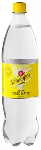 SCHWEPPES Erfrischungsgetränk, 1,25-l-PET-Fl.