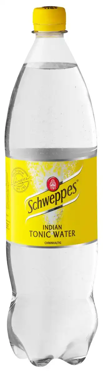 Bild 1 von SCHWEPPES Erfrischungsgetränk, 1,25-l-PET-Fl.