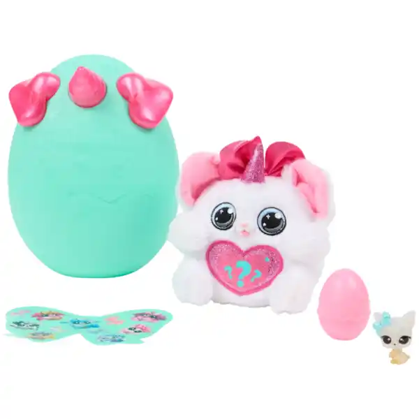 Bild 3 von Zuru Rainbocorns Überraschungsei