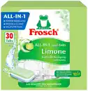 Bild 1 von FROSCH All-in-1-Spültabs, 30 St. = 540-g-Packg.