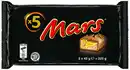 Bild 1 von MARS oder SNICKERS Schokoriegel, 4 - 5 St. = 146 - 250-g-Packg.