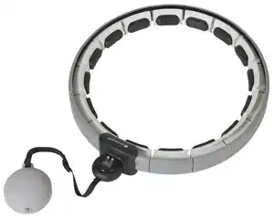 NEWCENTIAL® Hula-Hoop-Reifen mit Gewicht