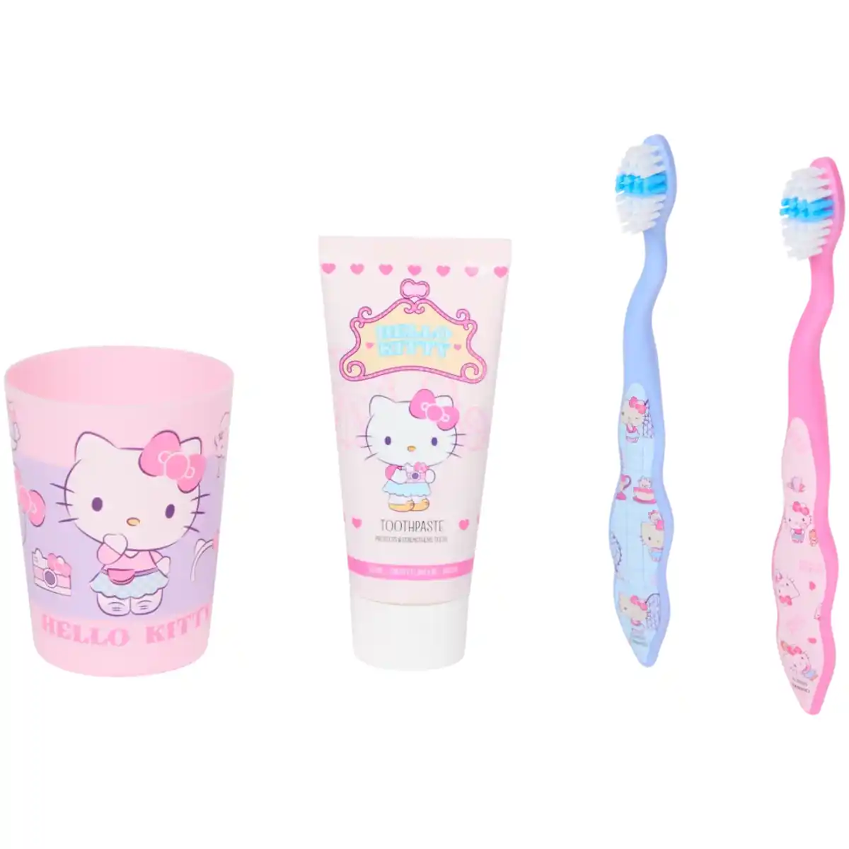 Bild 2 von Zahnputzset