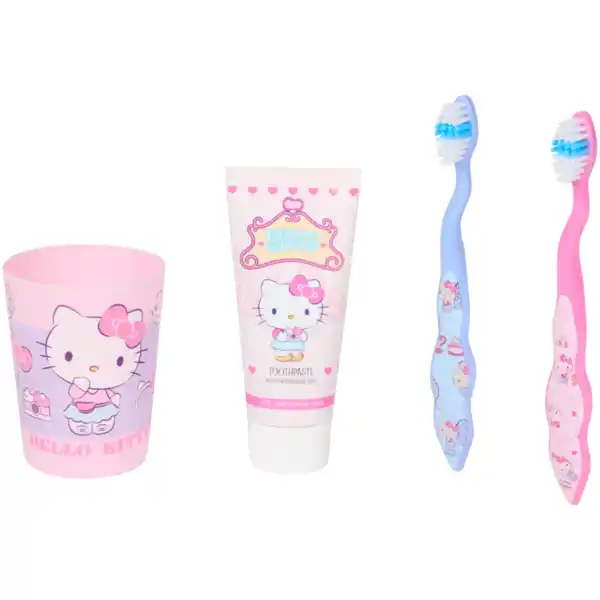 Bild 2 von Zahnputzset