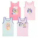 Bild 1 von Kinder-Unterhemden »Bluey«, 2-St.-Packg.