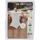 Bild 1 von Stehtischhusse