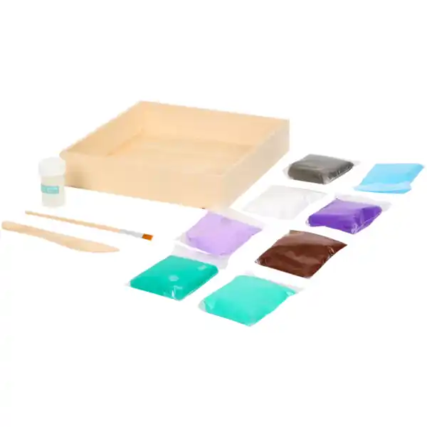 Bild 4 von Craft Sensations Modelliermasse-Set