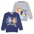 Bild 1 von Kinder-Sweatpullover »Bluey«