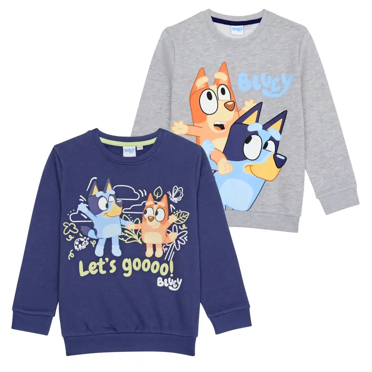 Bild 1 von Kinder-Sweatpullover »Bluey«