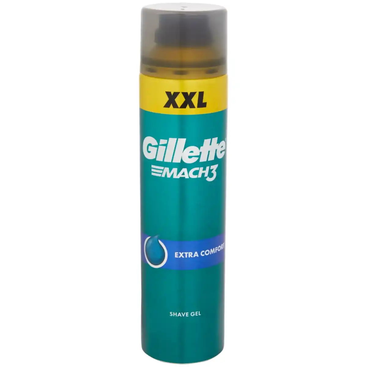 Bild 1 von Gillette Mach3 Rasiergel XXL