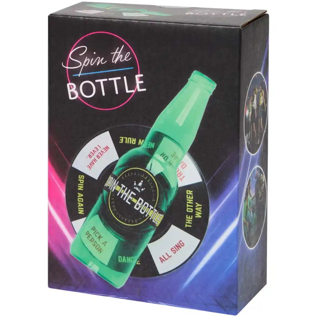 Bild 2 von Flaschendrehen-Spiel