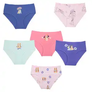 Kinder-Slips »Bluey«, 3-St.-Packg.